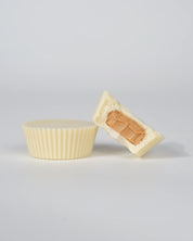 Vilgain Organic Nut Butter Cups - White Chocolate with Peanut Butter