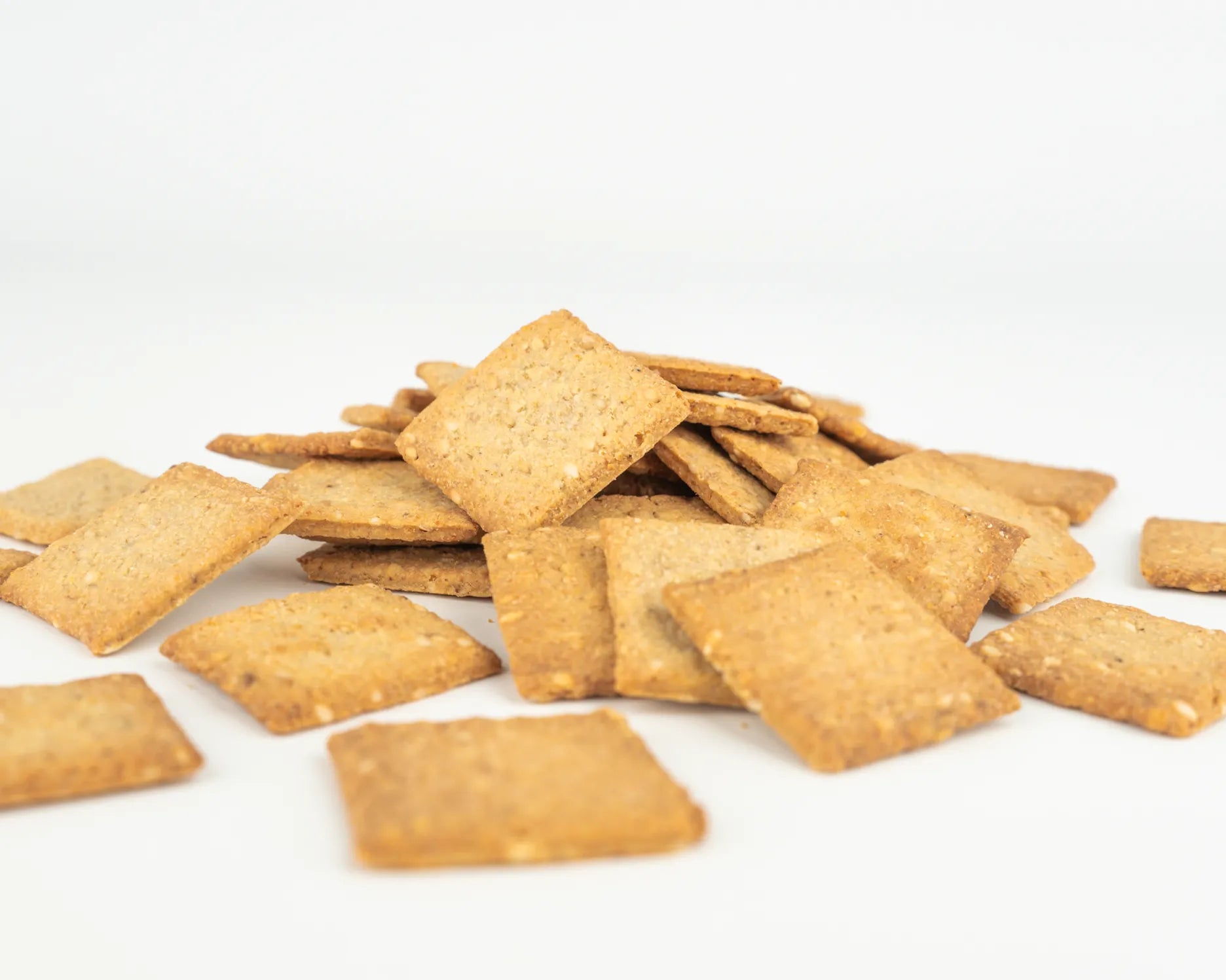 Vilgain - Organic Quinoa Crackers