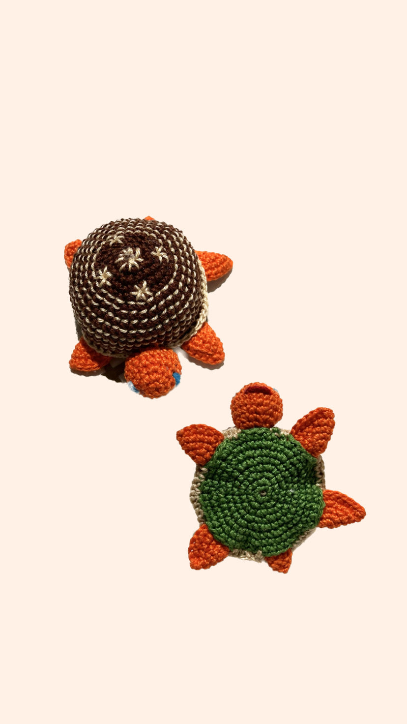 Caro - Crochet Soft Toy