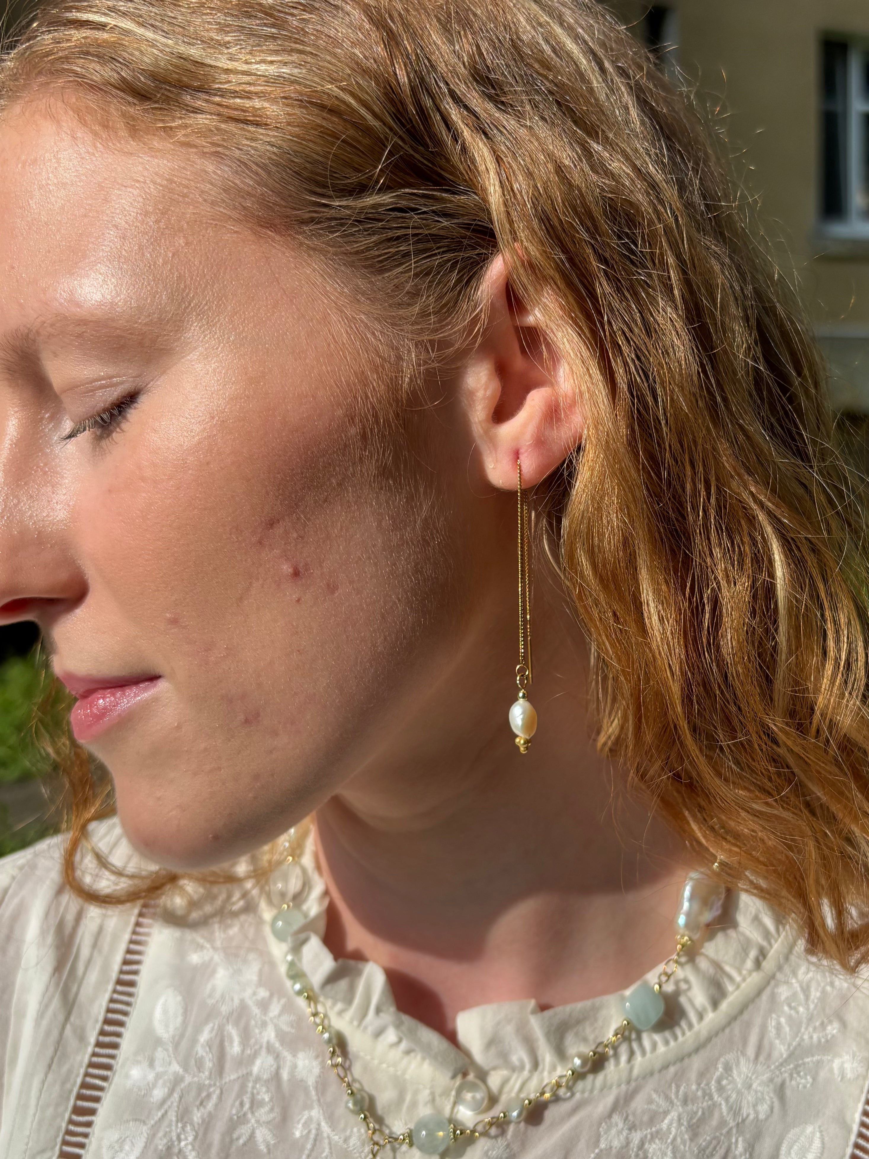 Caro -  Earrings “astraea”