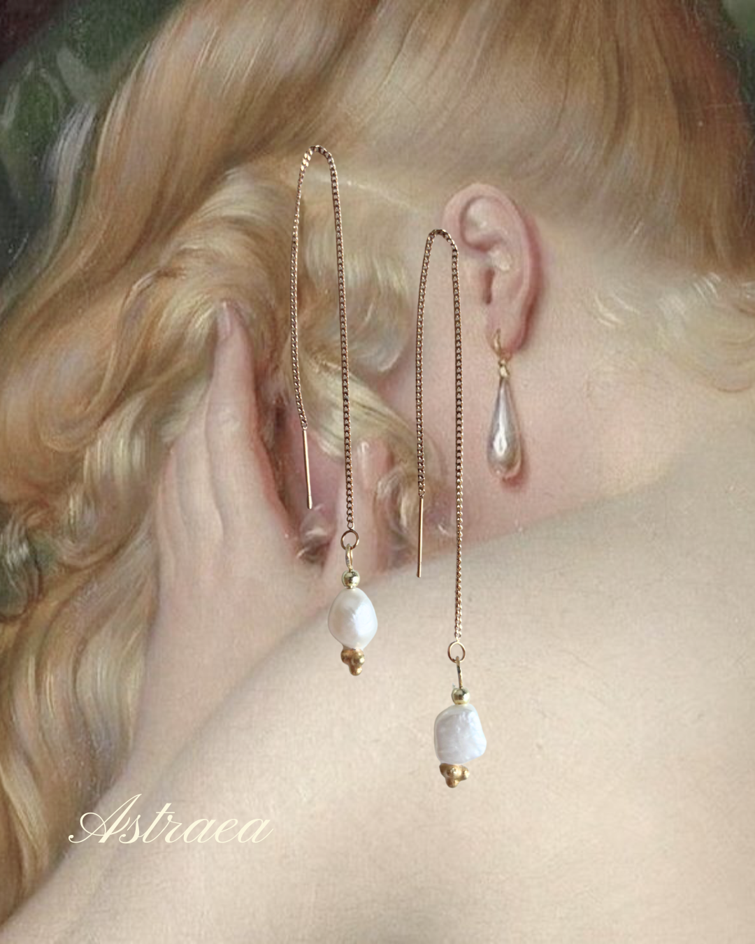 Caro -  Earrings “astraea”