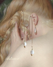 Caro -  Earrings “astraea”
