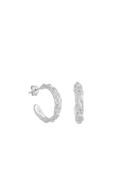 OPLOTKA LOVE SILVER Earrings