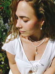 Caro - Necklace "After The Sun"