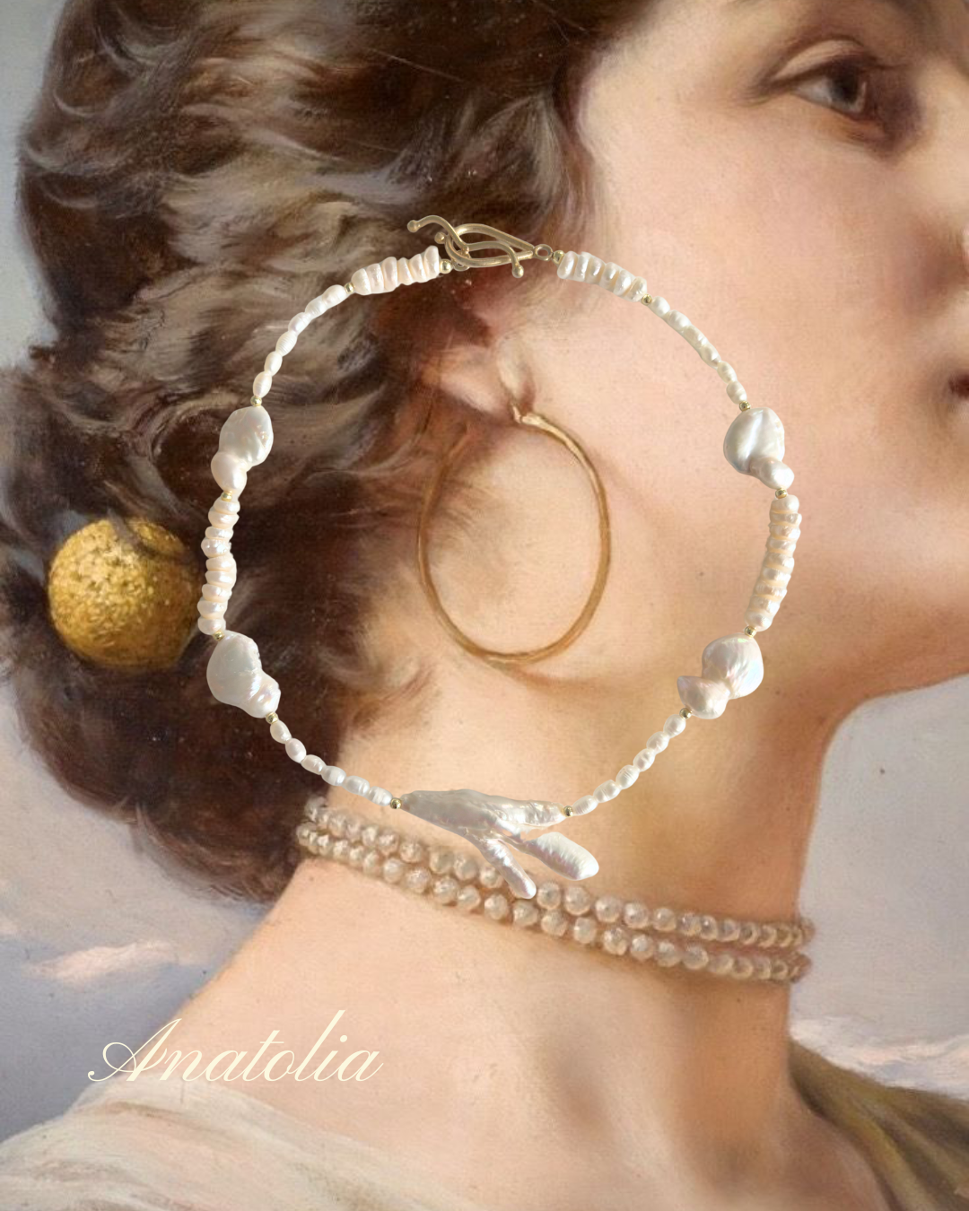 Caro - Necklace "anatolia"