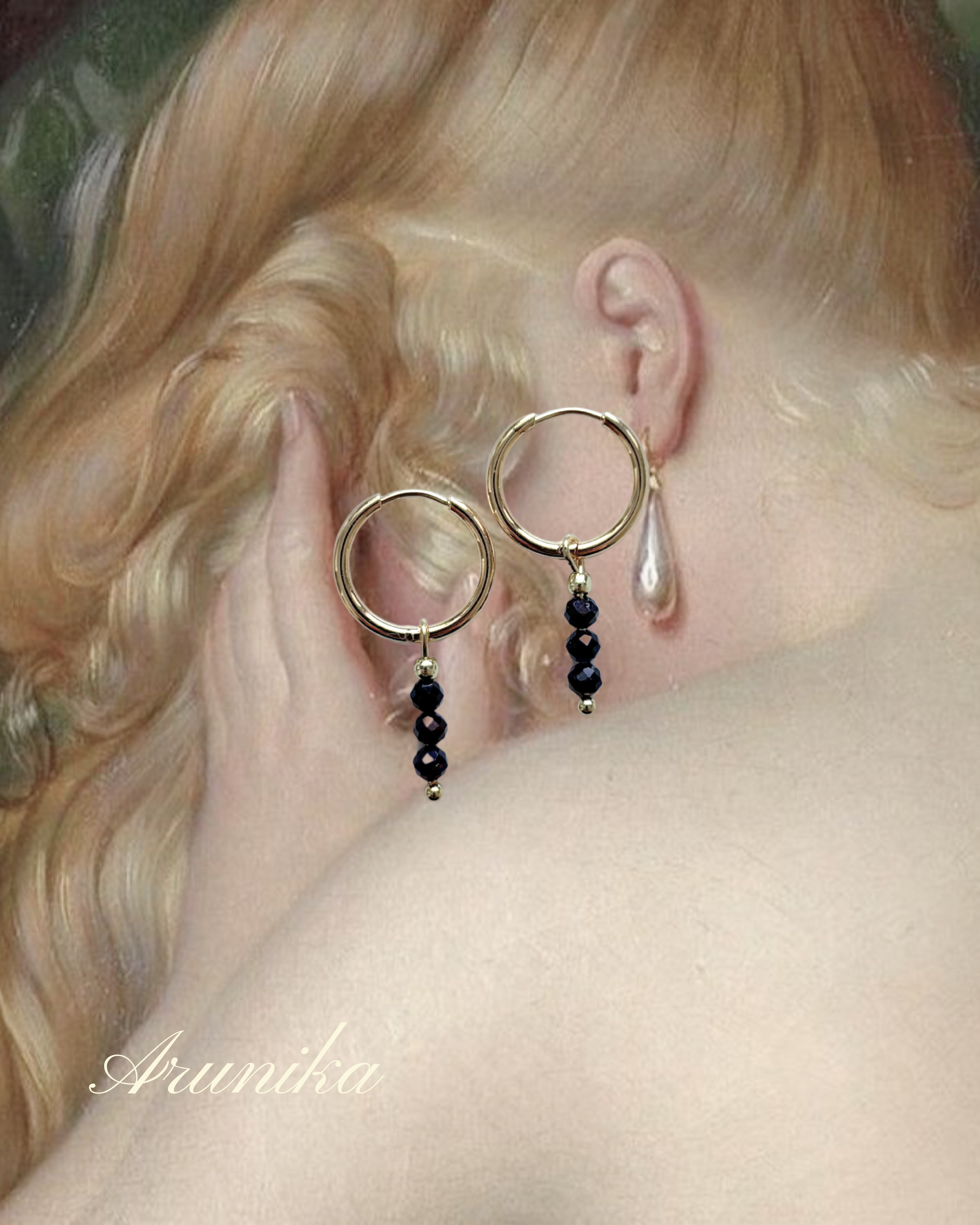 Caro - Earrings "arunika"