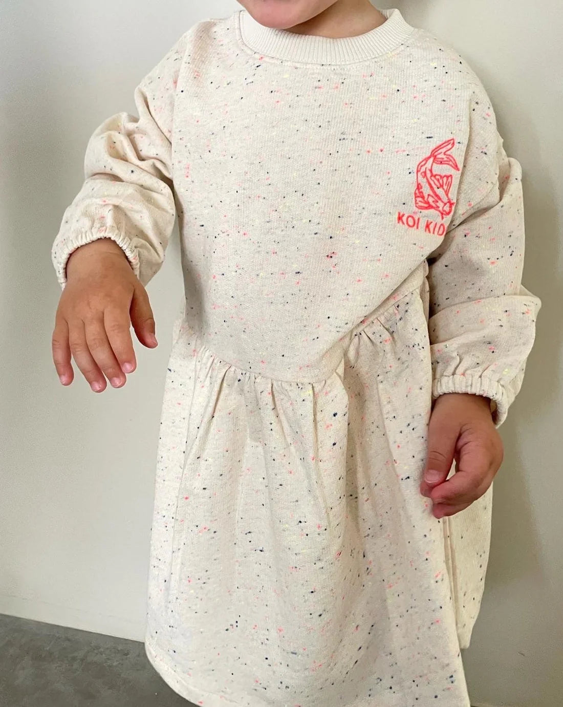 Koi Kids - Gather Multi Dress