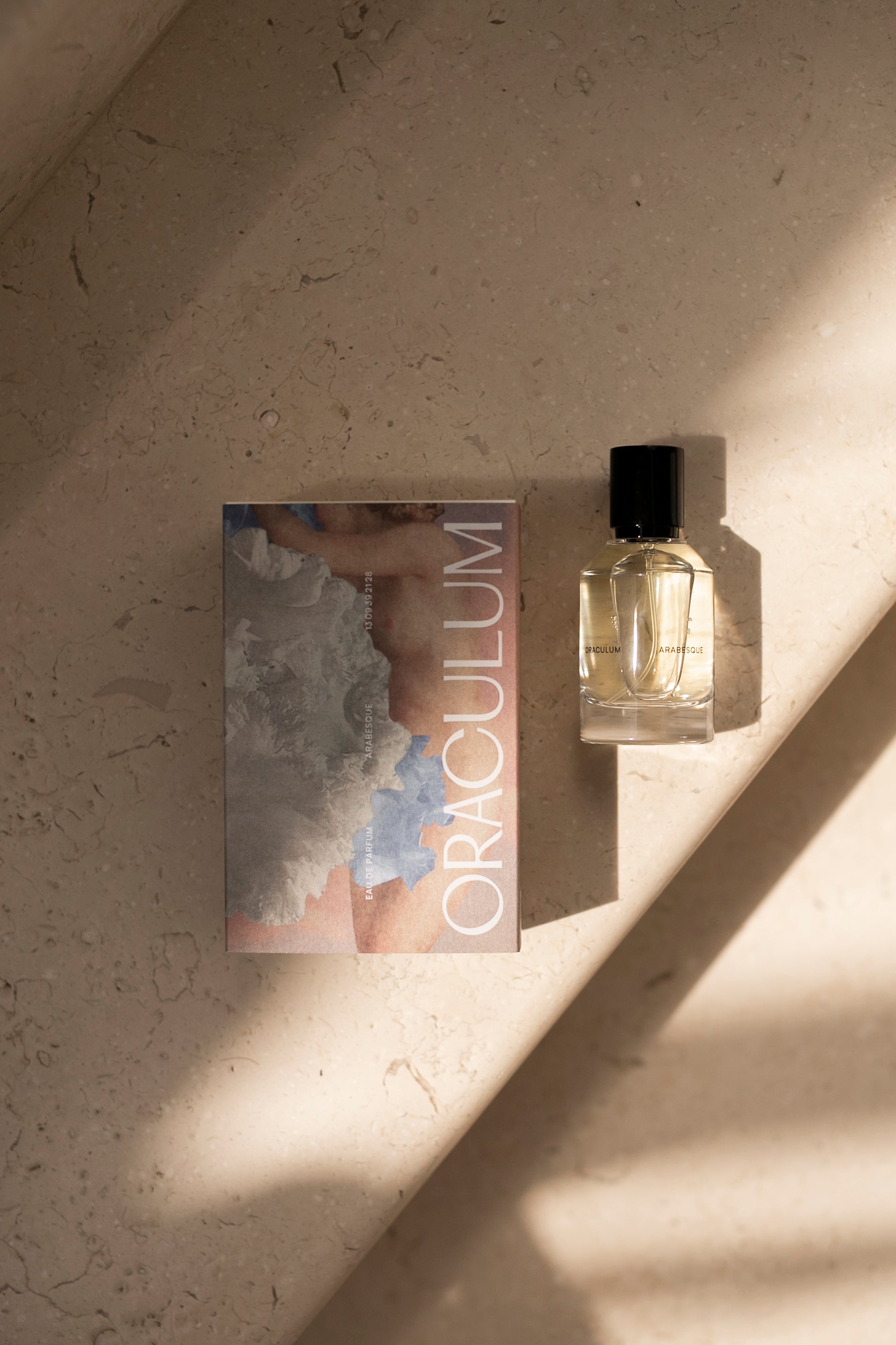 Oraculum - Arabesque Eau de Parfum 50ml