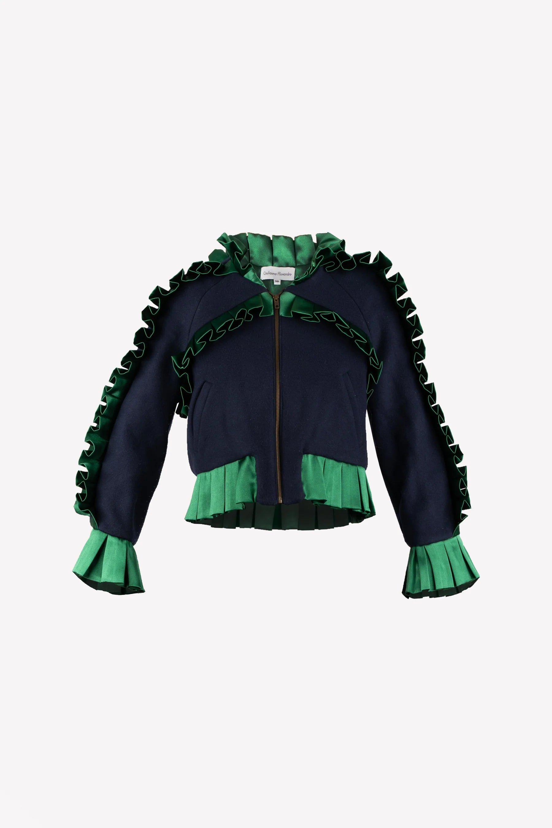 Guillaume Alexandre - Elsa Bomber