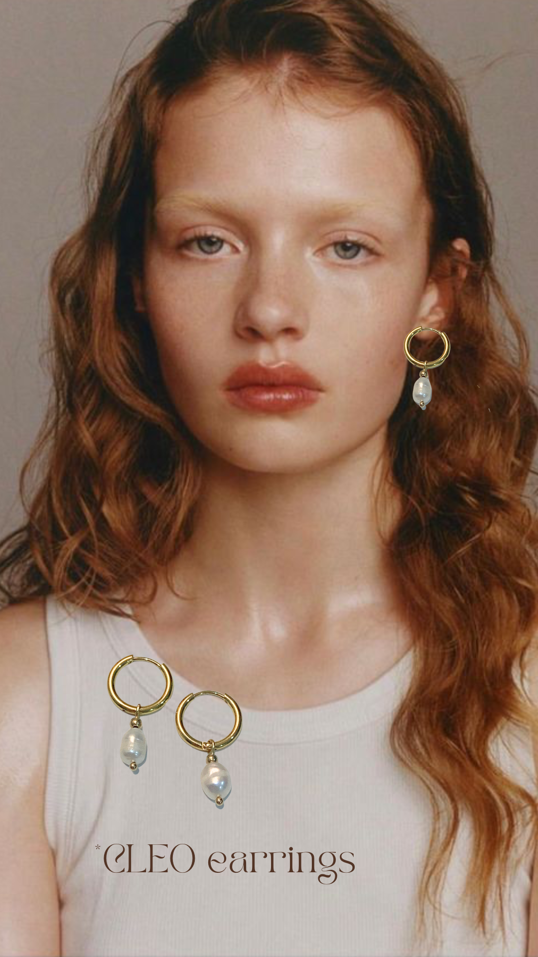 Caro - Earrings "cleo"