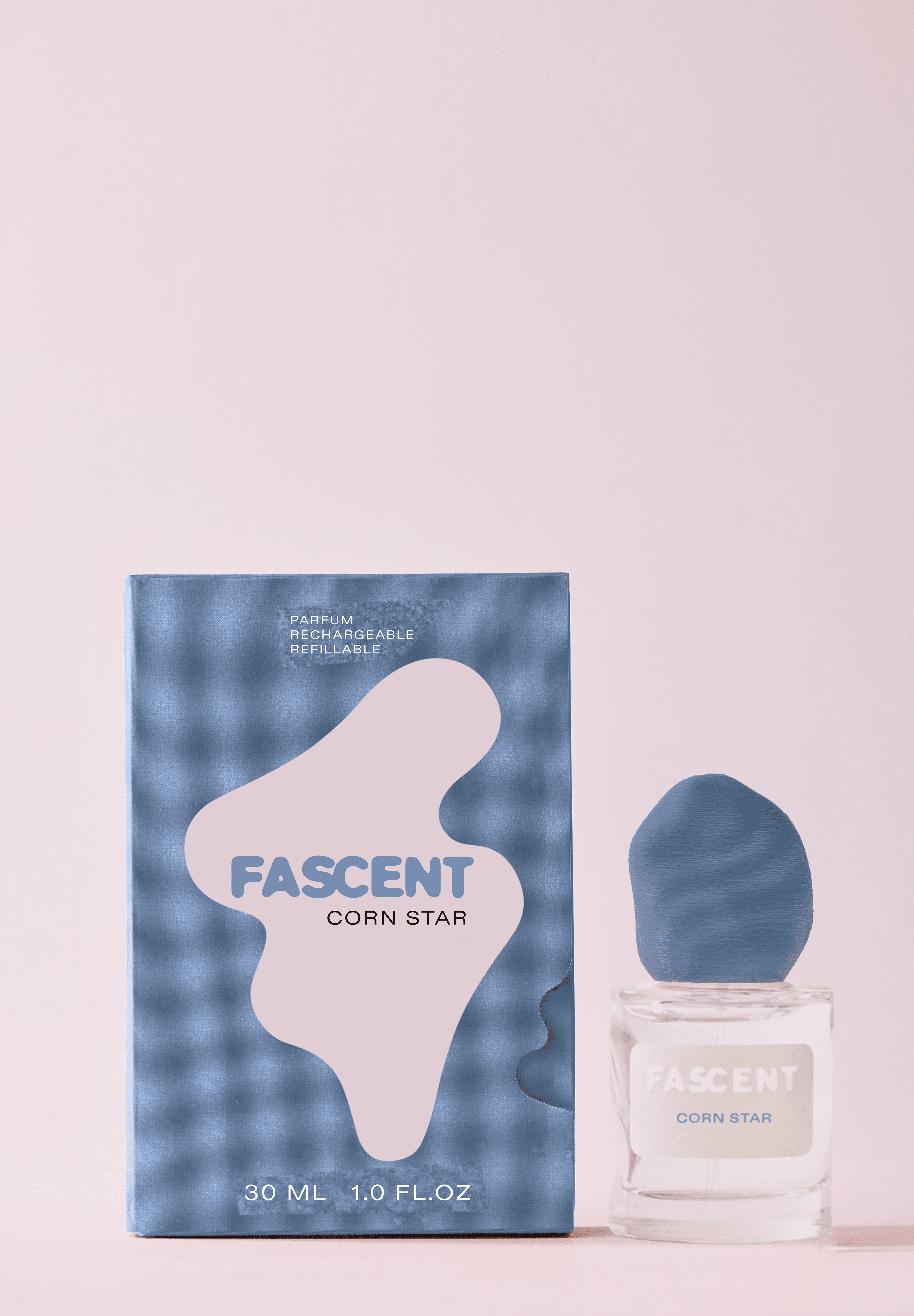 Fascent - Corn Star Eau de Parfum