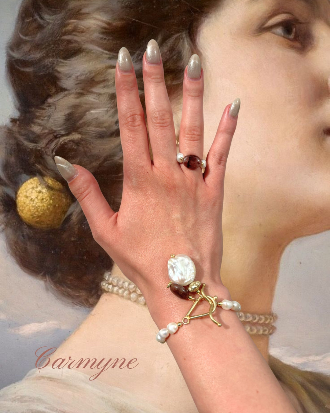 Caro - Bracelet "carmyne"