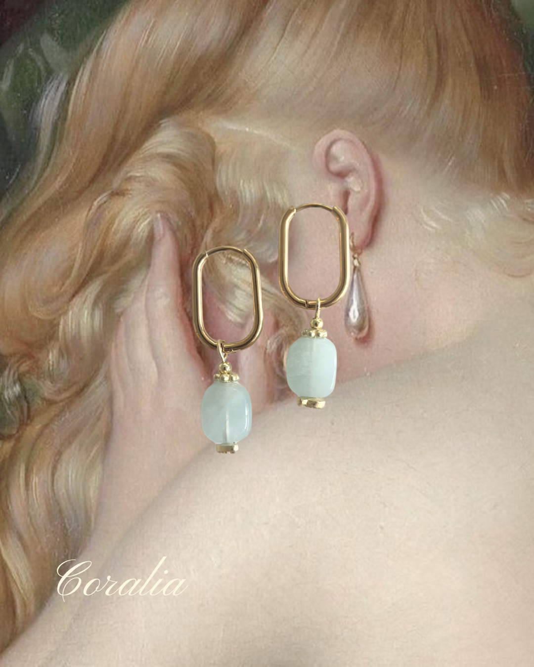 Caro - Earrings "coralia"