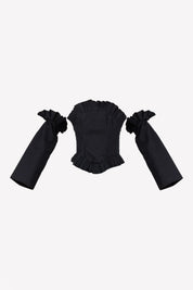 Guillaume Alexandre - Charlotte Corset