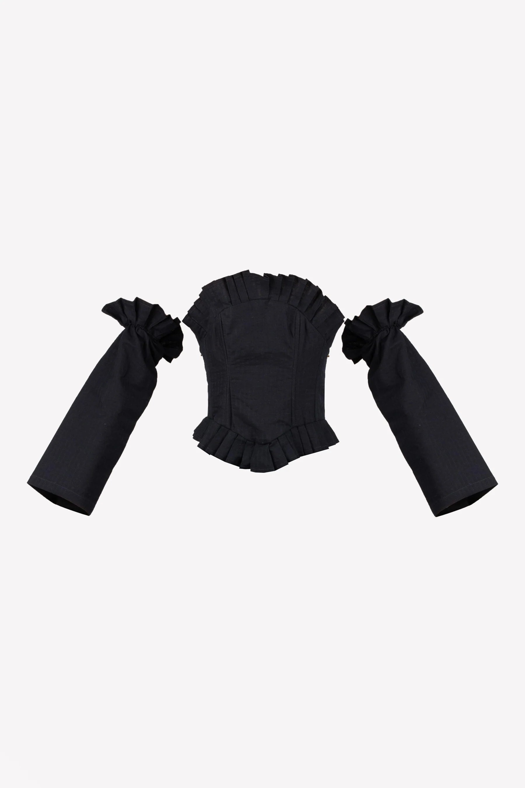 Guillaume Alexandre - Charlotte Corset