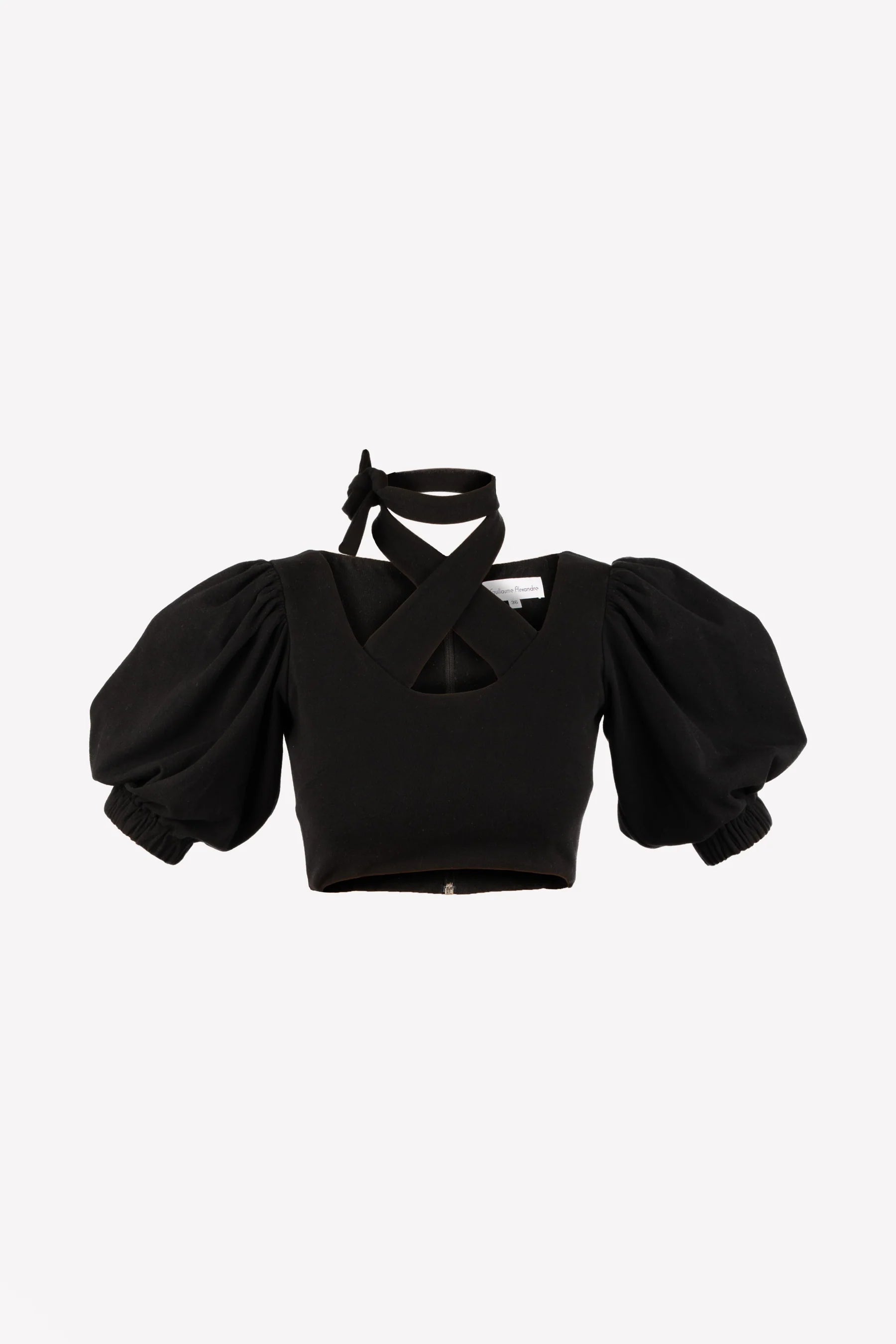 Guillaume Alexandre - Crop Top Marie Pierra