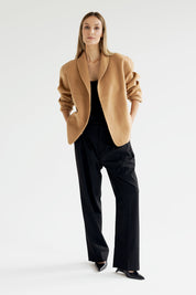 Ariette Cashmere Coat Margot