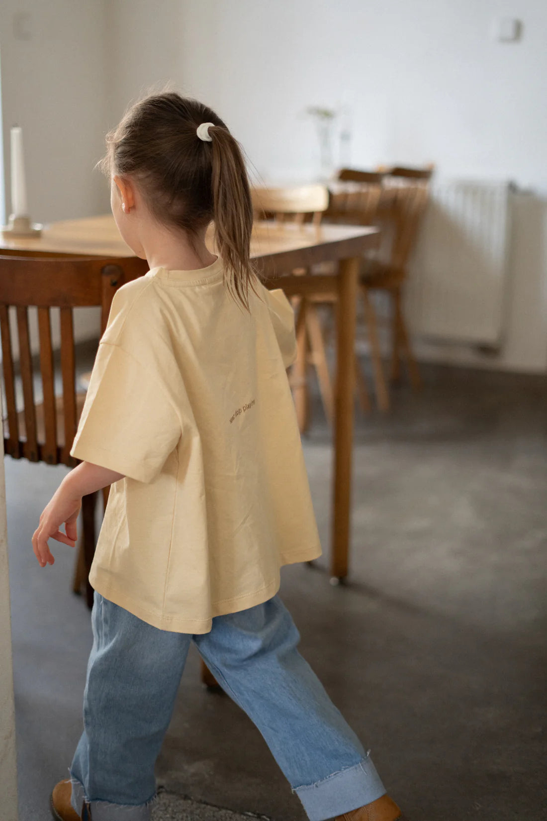 Koi Kids - Relax Mini Tee