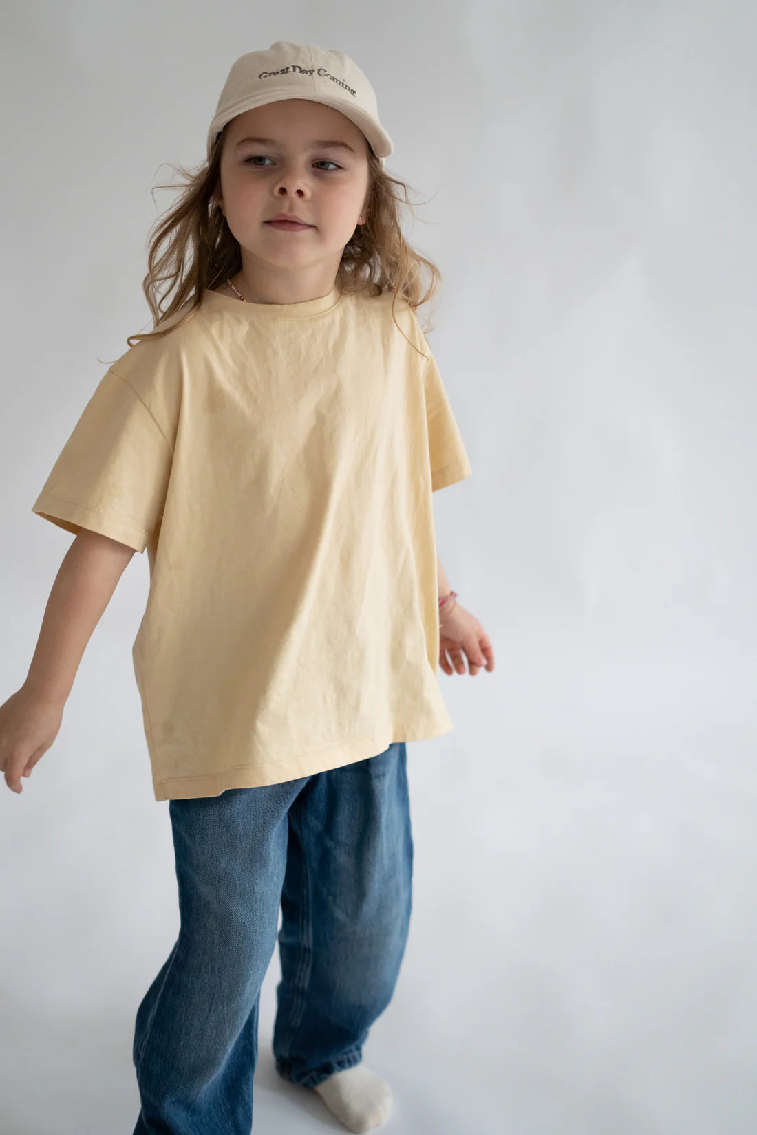 Koi Kids - Relax Mini Tee