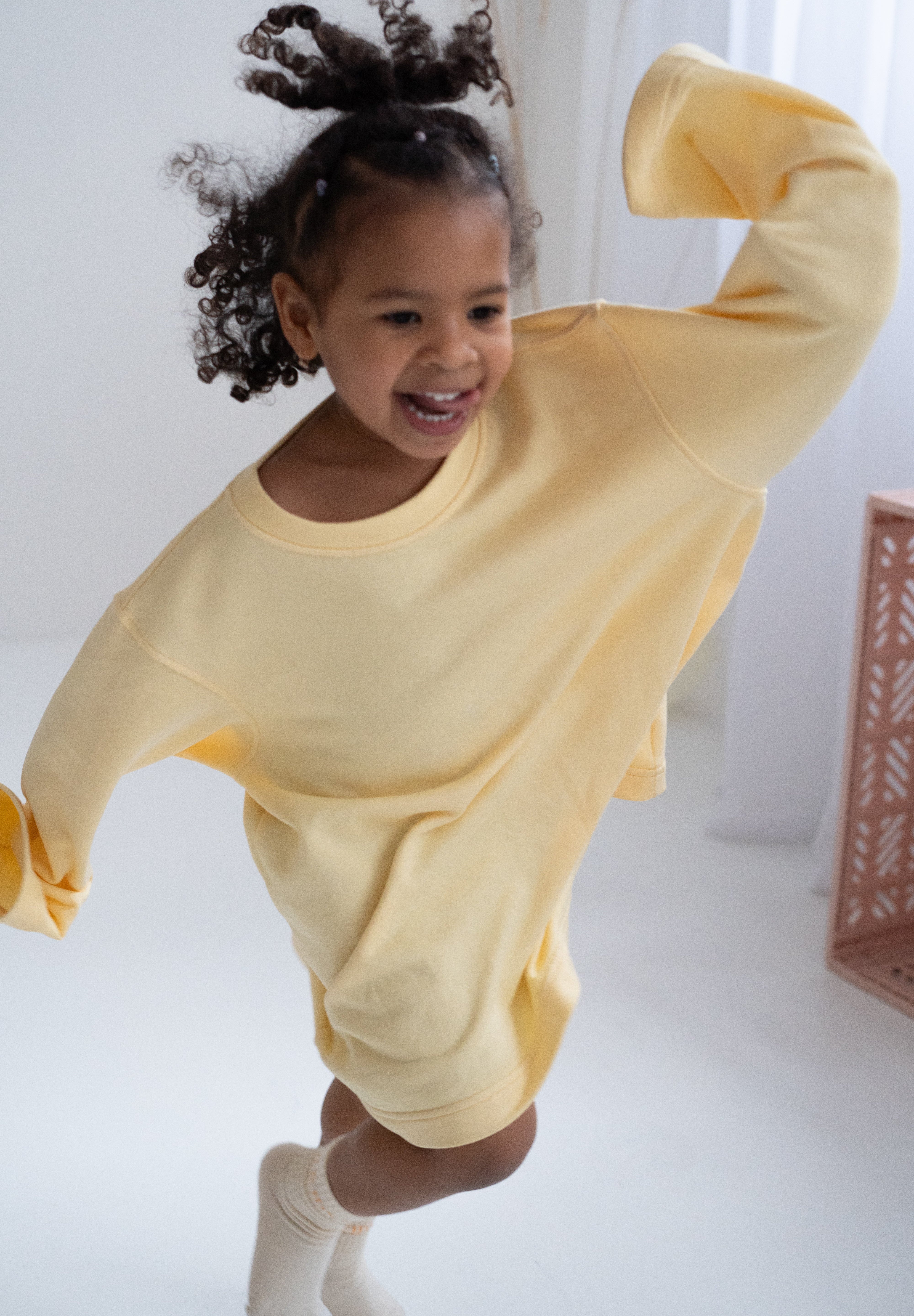 Koi Kids Stella mini sweatshirt