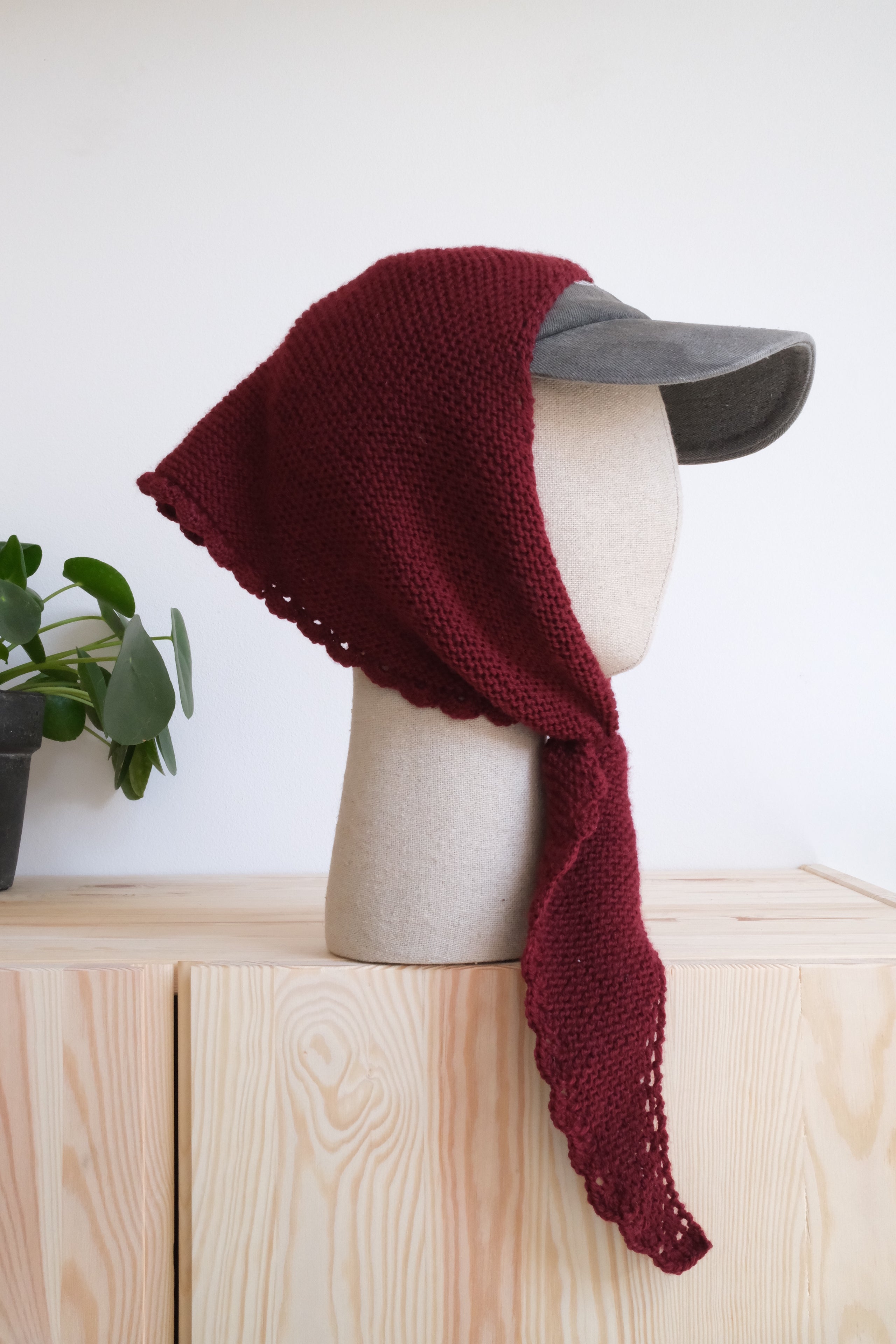 Když Kristián Usne - Granny Scarf