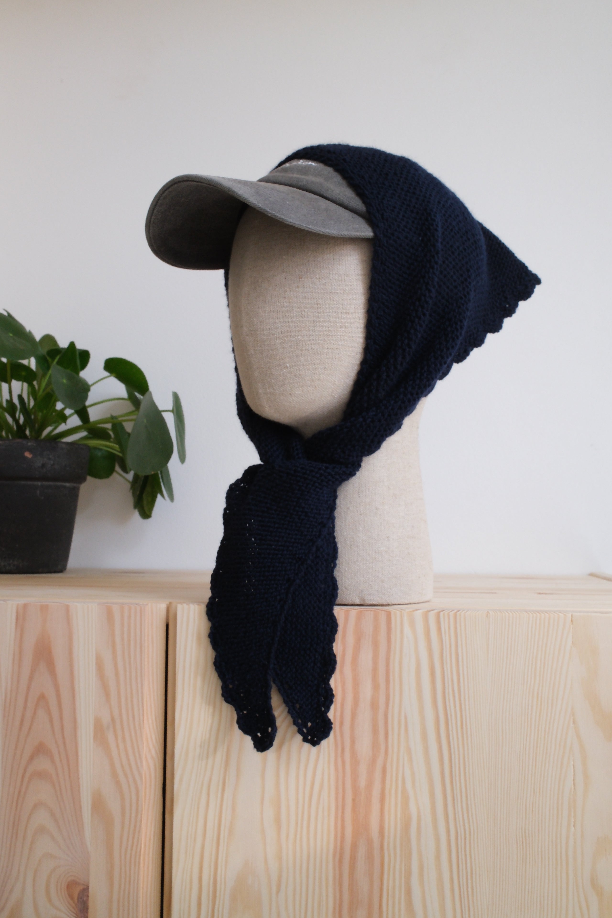 Když Kristián Usne - Granny Scarf