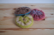 Když Kristián Usne - Fluffy Friend Scrunchie