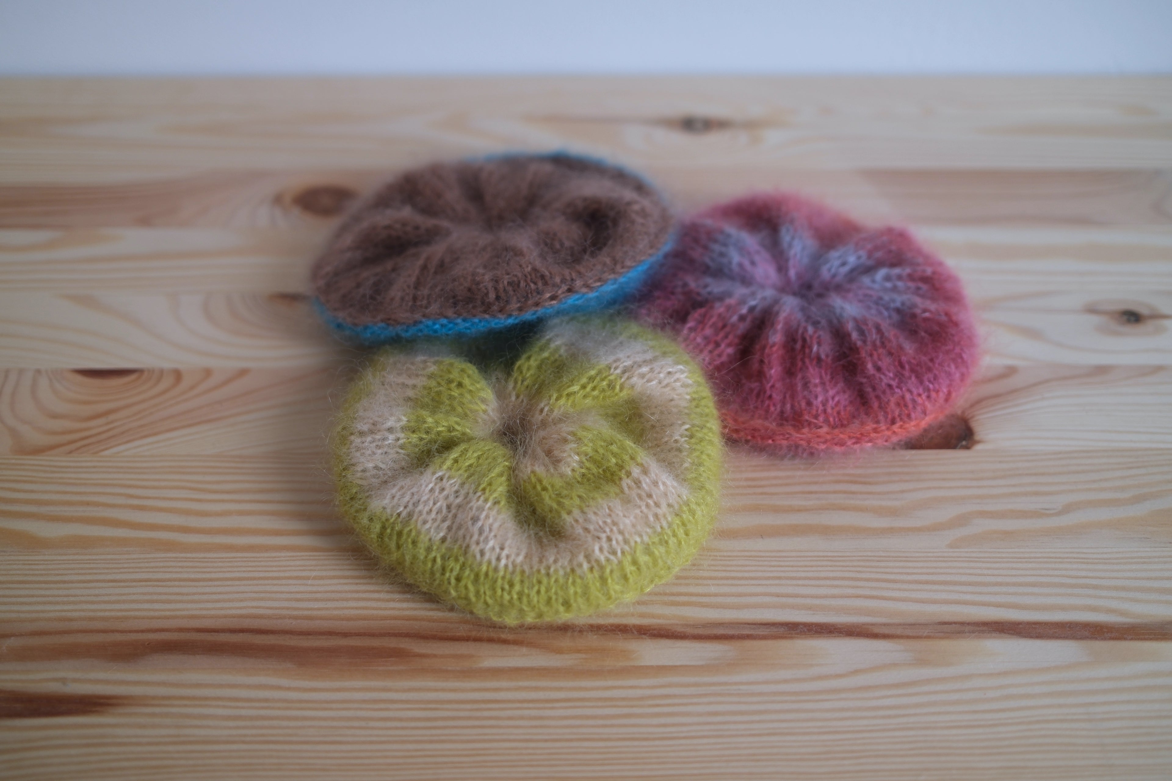Když Kristián Usne - Fluffy Friend Scrunchie