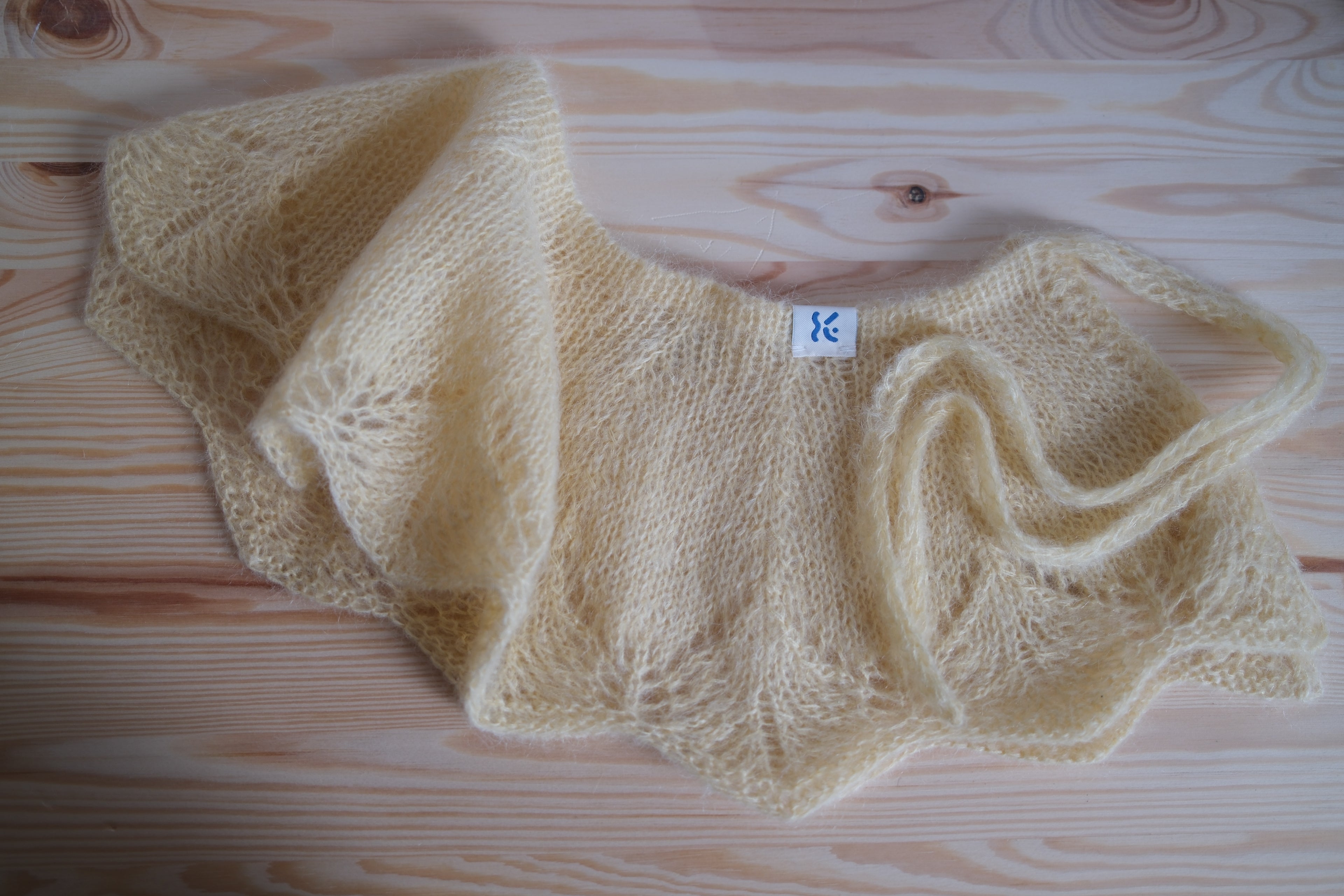 Když Kristián Usne - Mohair Collar