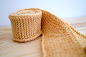 Když Kristián Usne - Hand-Knitted Scarf