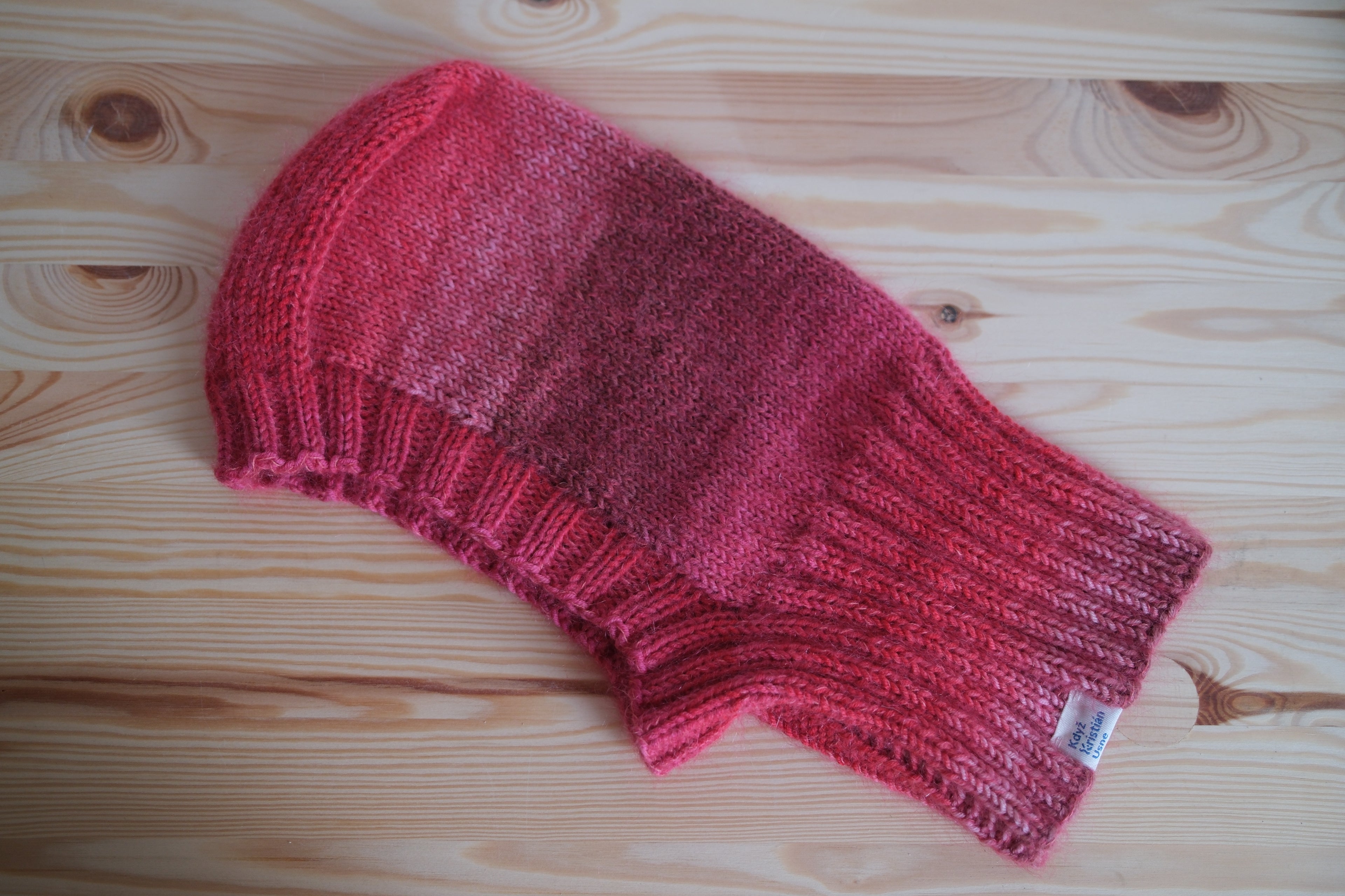 Když Kristián Usne - Hoshi Balaclava