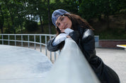 Když Kristián Usne - Pearl Mesh Beanie