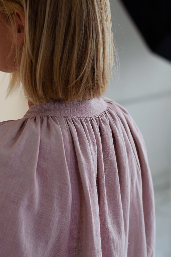 Gust Linen - Linen Airy Dress Mini