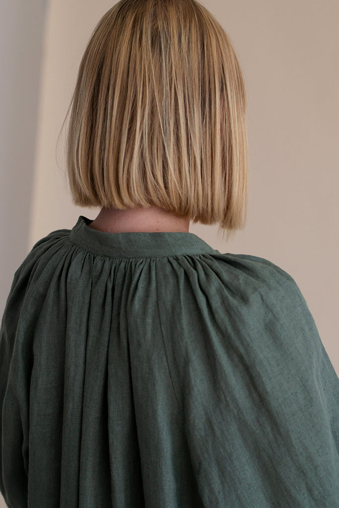 Gust Linen - Linen Airy Dress Mini