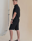 Gust Linen - Men's Linen Shorts