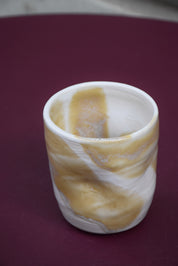 ADMARU –  HUG MUG Echo Yellow