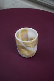ADMARU –  HUG MUG Echo Yellow