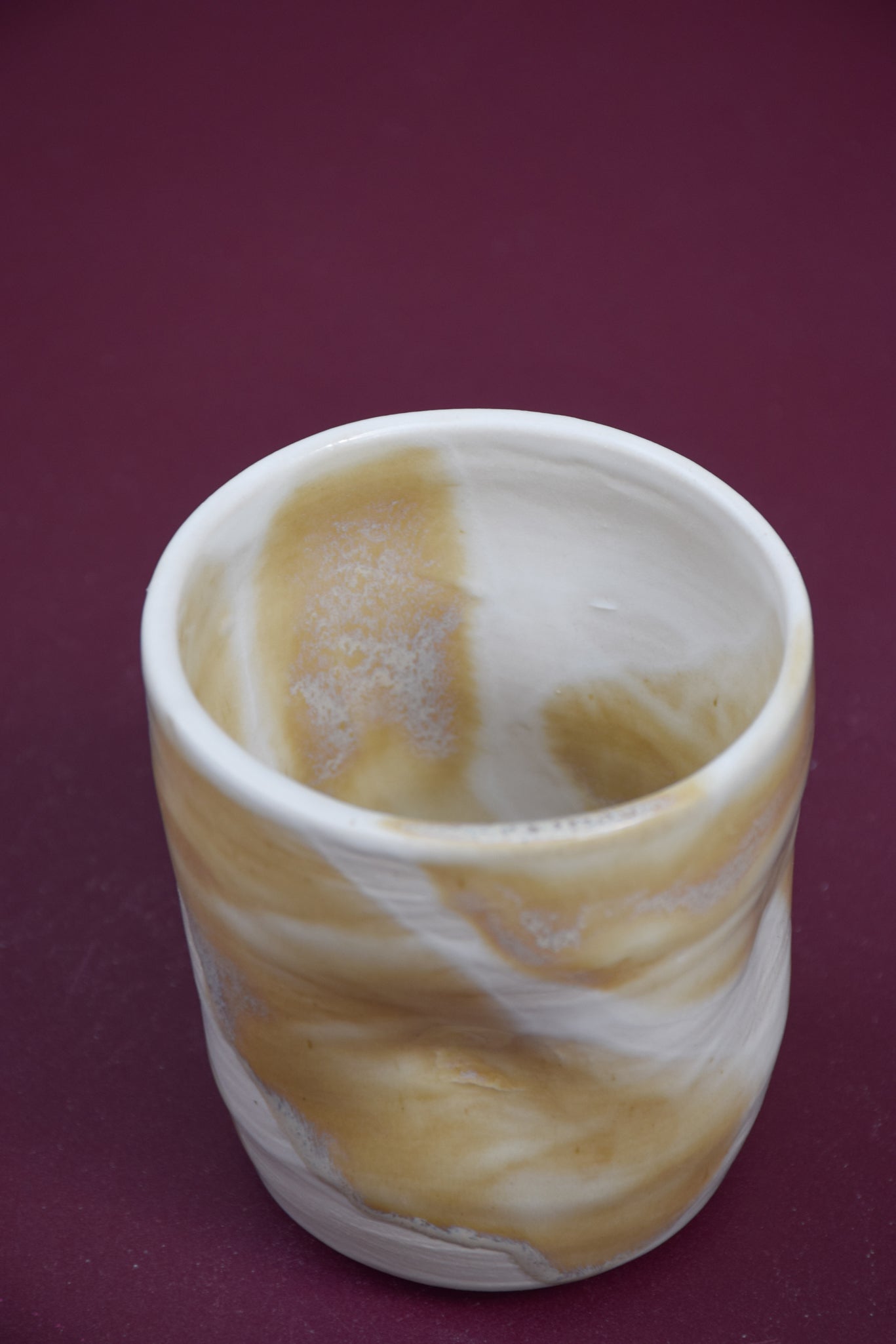 ADMARU –  HUG MUG Echo Yellow