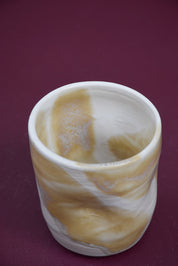 ADMARU –  HUG MUG Echo Yellow