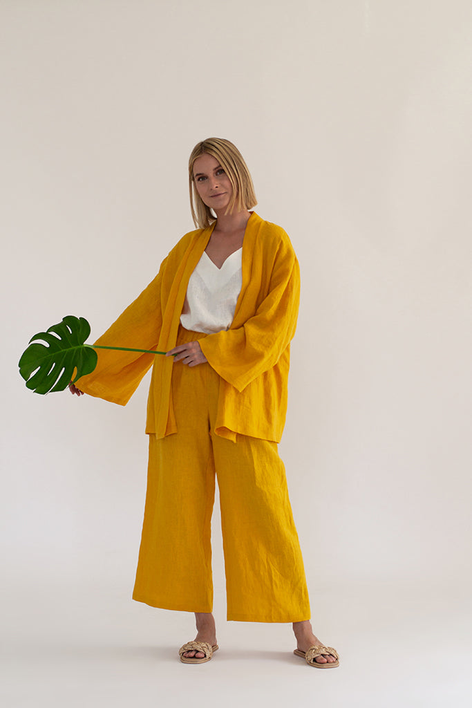Gust Linen - Culotte