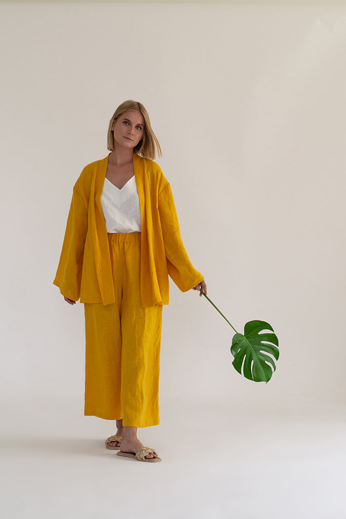 Gust Linen - Culotte