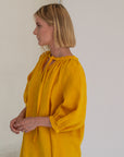 Gust Linen - Linen Airy Dress Mini