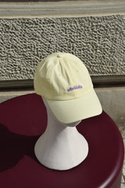 Sojo - Cap Sebeláska Butter Yellow