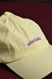 Sojo - Cap Sebeláska Butter Yellow