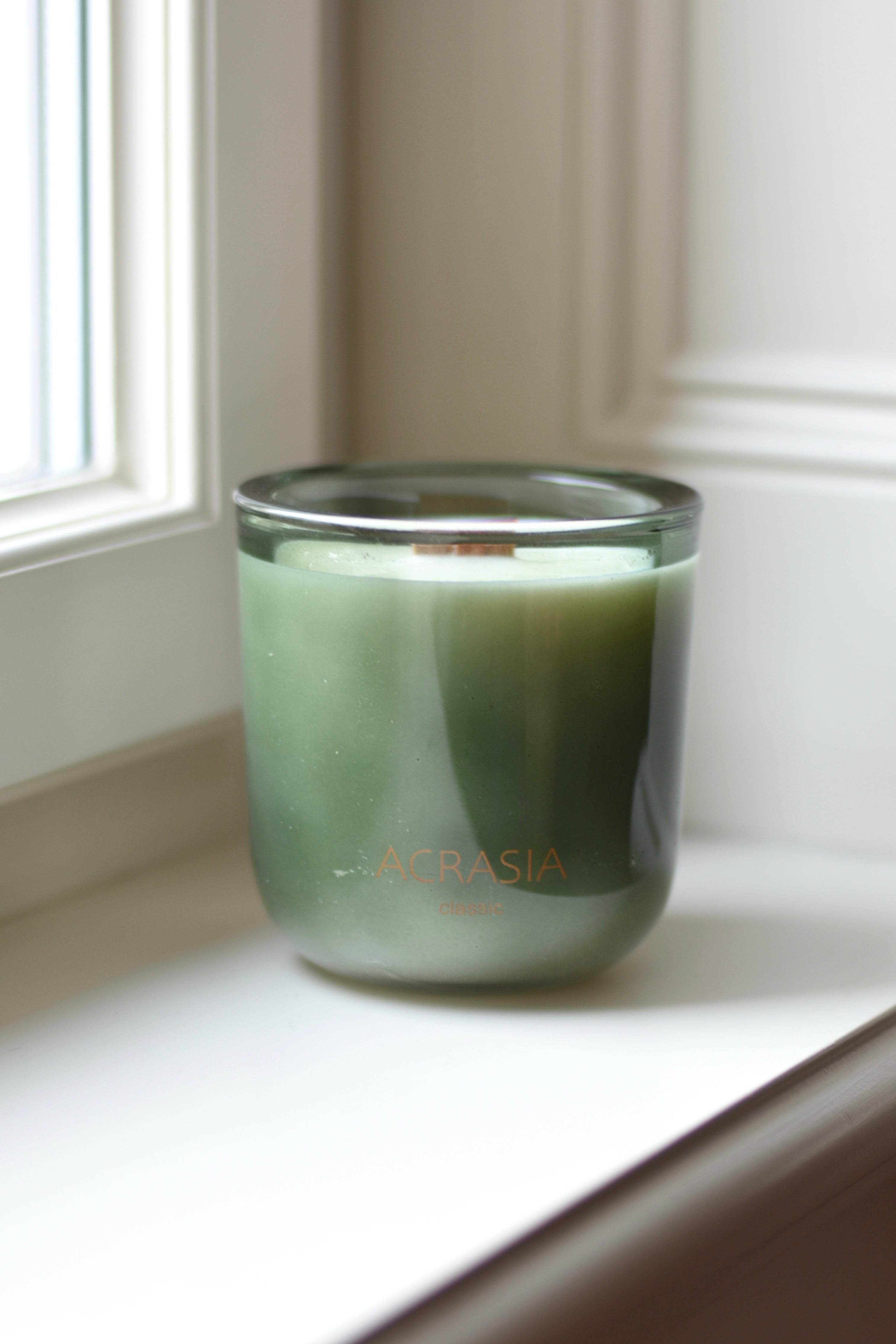 ACRASIA - SICILIAN MORNING Soy Candle