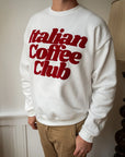 Les Goodies - Italian Coffee Club Sweatshirt