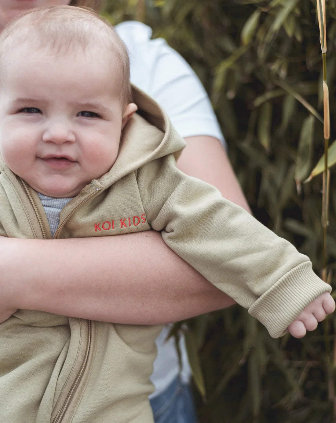 Koi Kids - Albert Overall