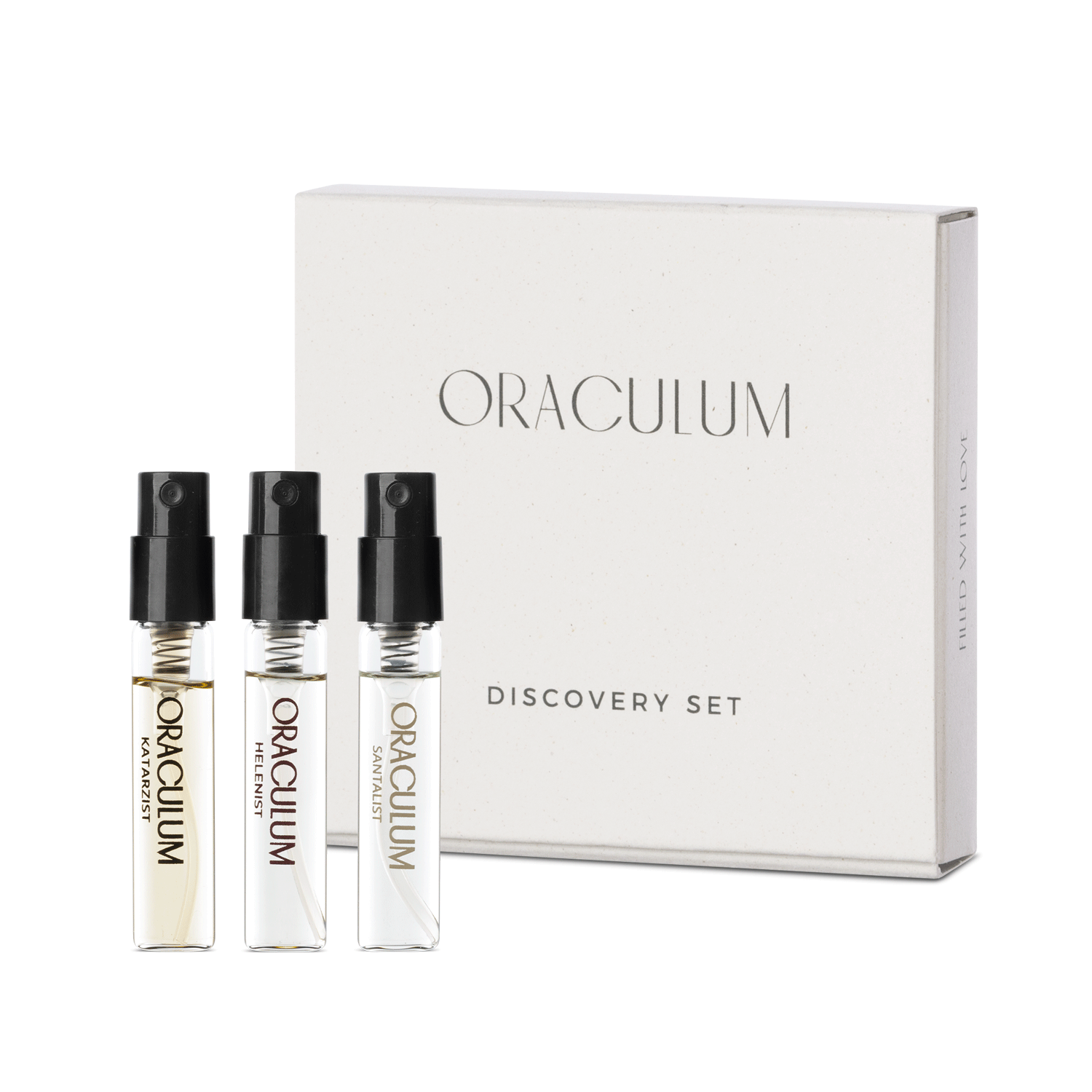 Oraculum - Discovery Set Holy Trinity