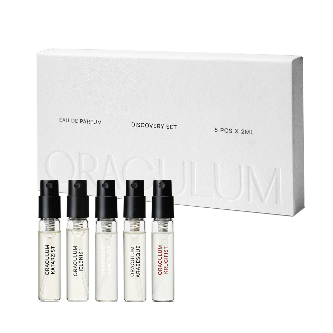 Oraculum - Discovery Set 5x2ml