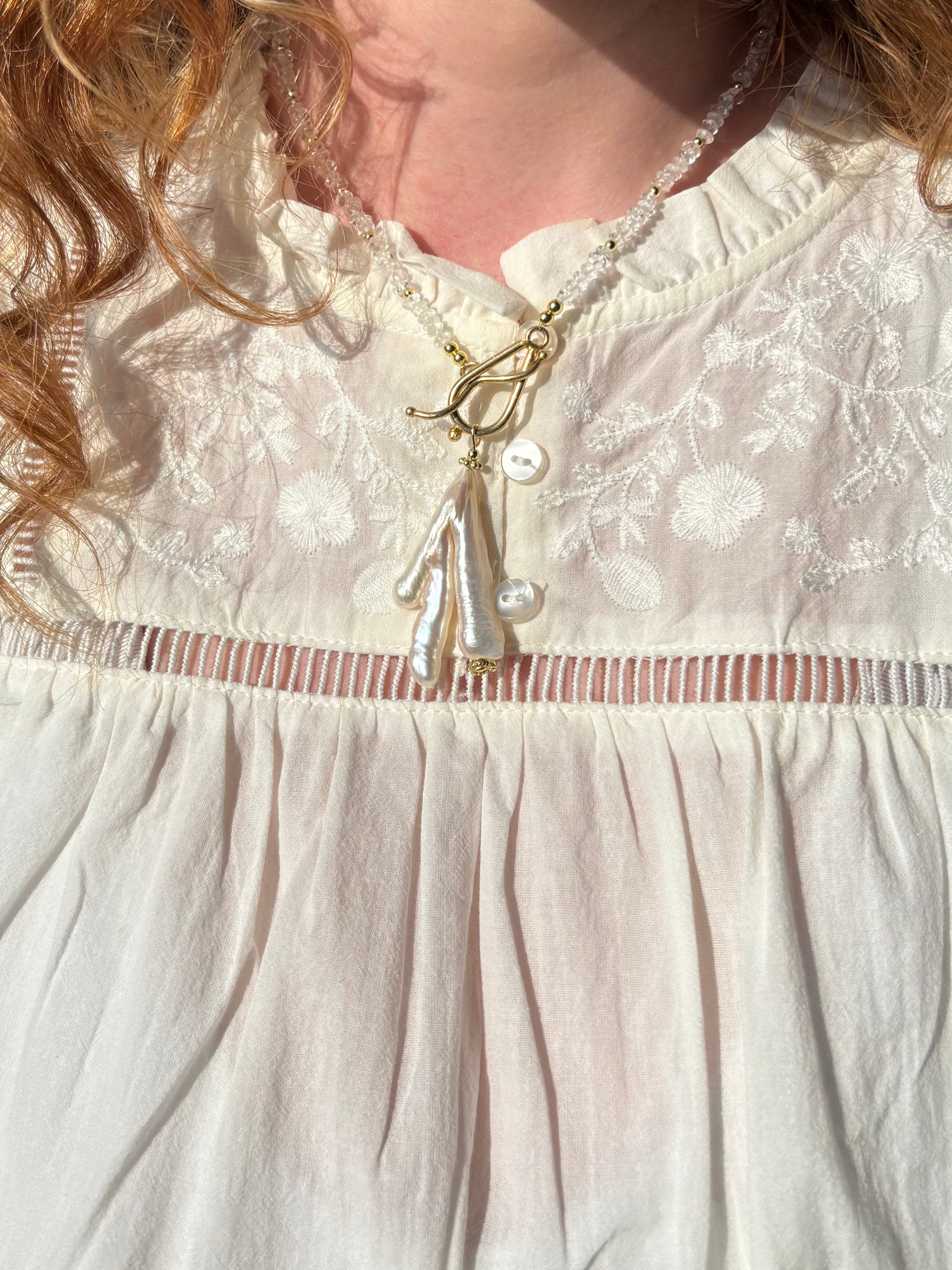 Caro -  Necklace “evanora”